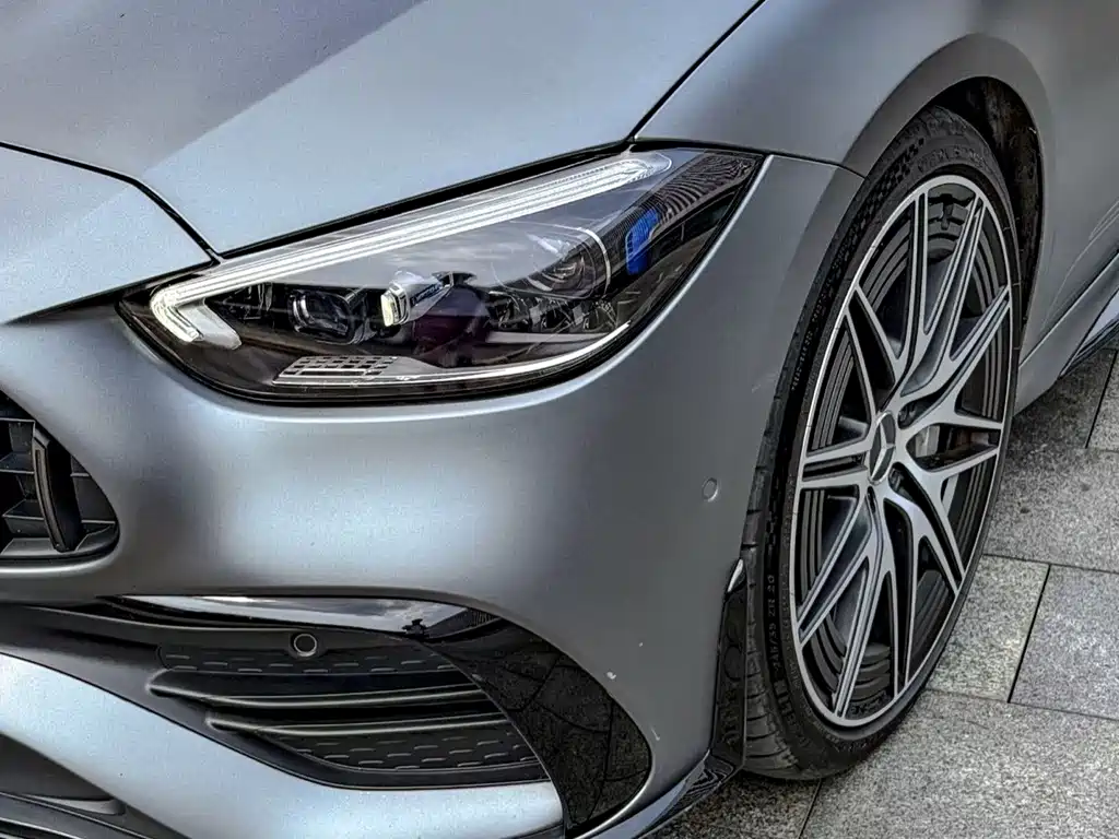 Mercedes-Benz C-Class AMG — фото 3