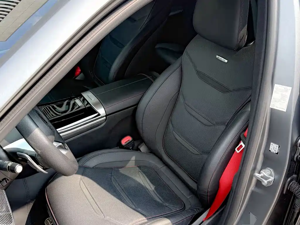 Mercedes-Benz C-Class AMG — фото 4