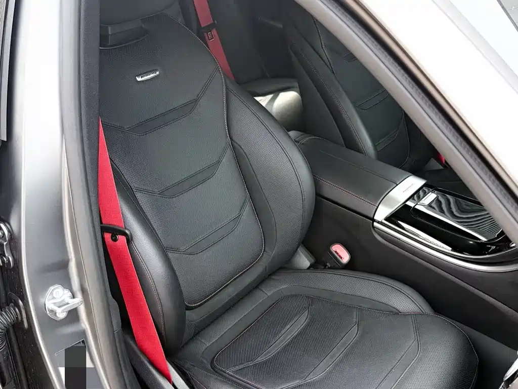 Mercedes-Benz C-Class AMG — фото 5