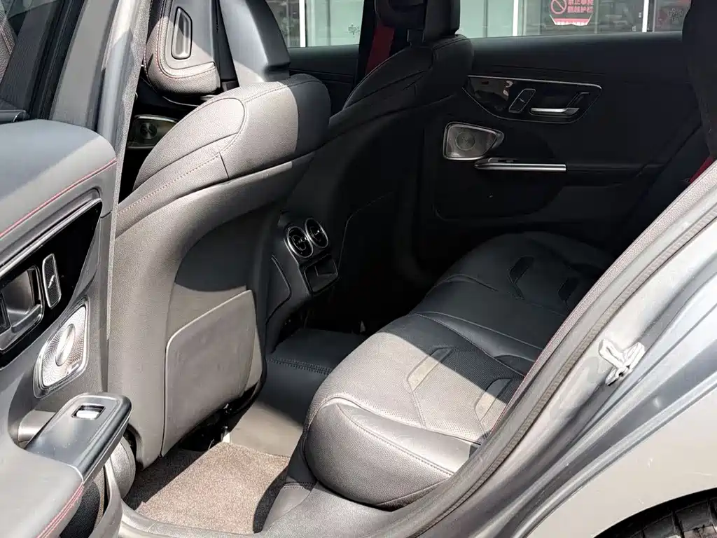 Mercedes-Benz C-Class AMG — фото 8