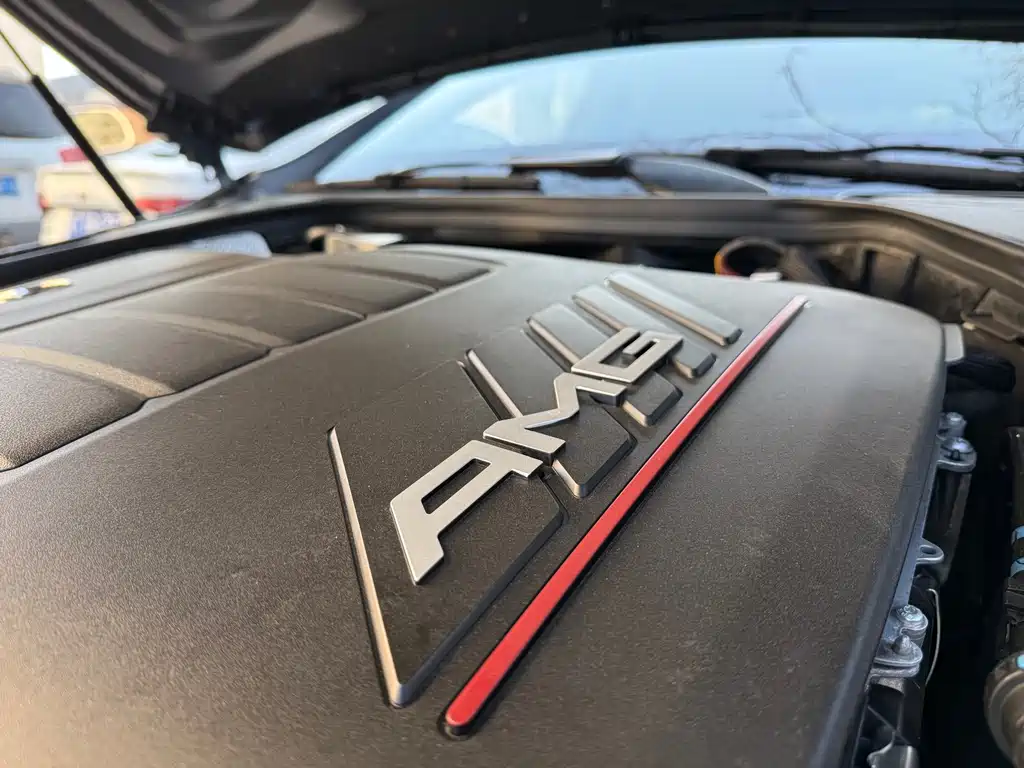 Mercedes-Benz AMG GT — фото 14