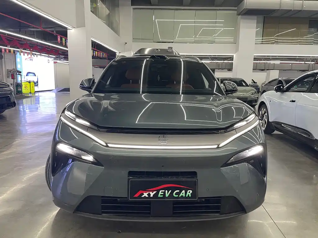 BYD Tang L — фото 2