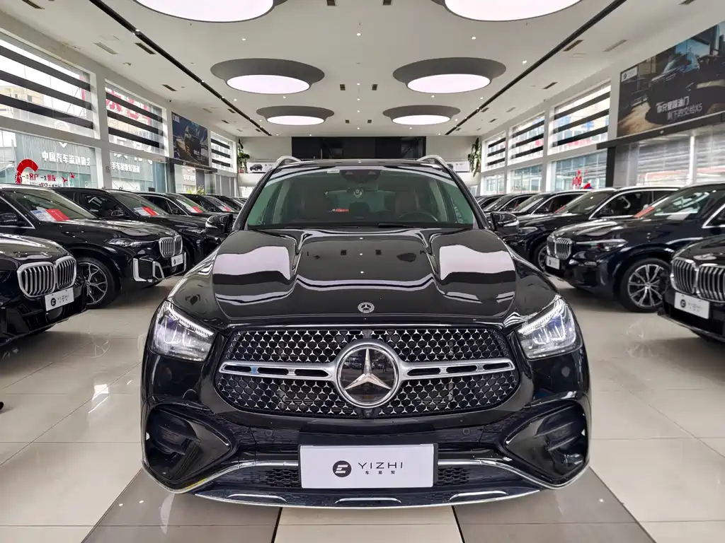 Mercedes-Benz GLE (Import) — фото 2