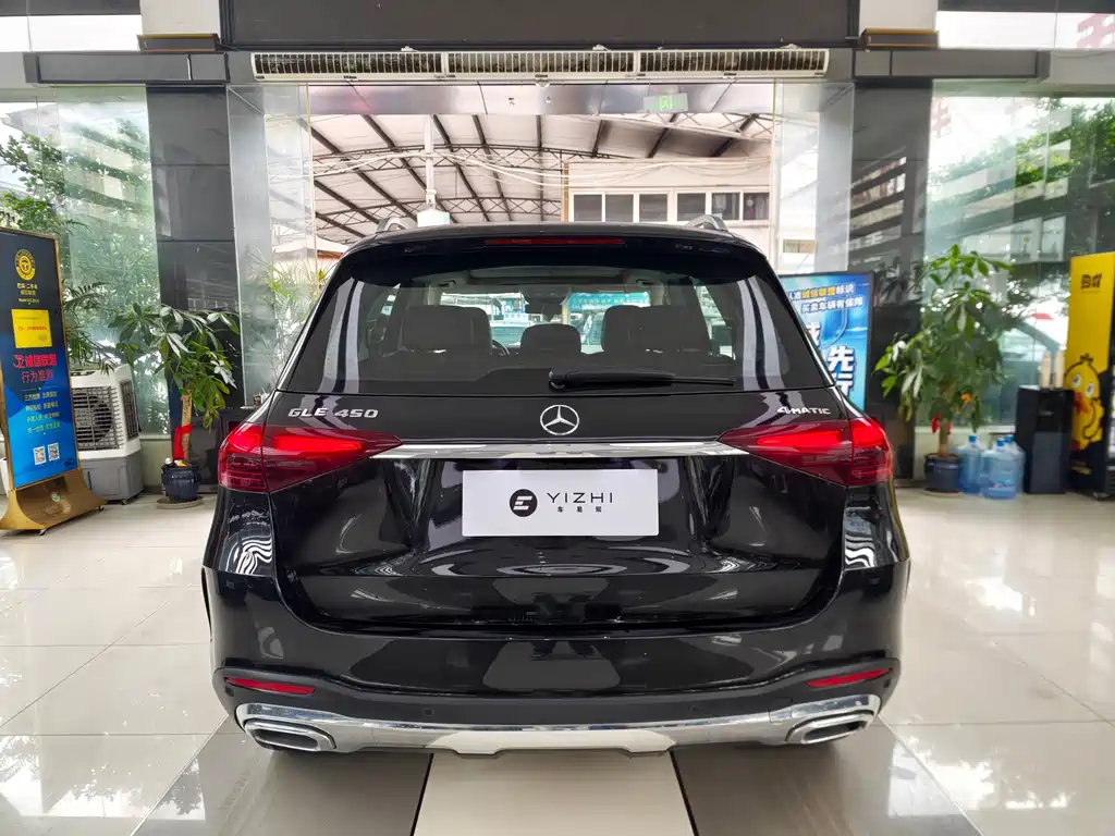 Mercedes-Benz GLE (Import) — фото 15