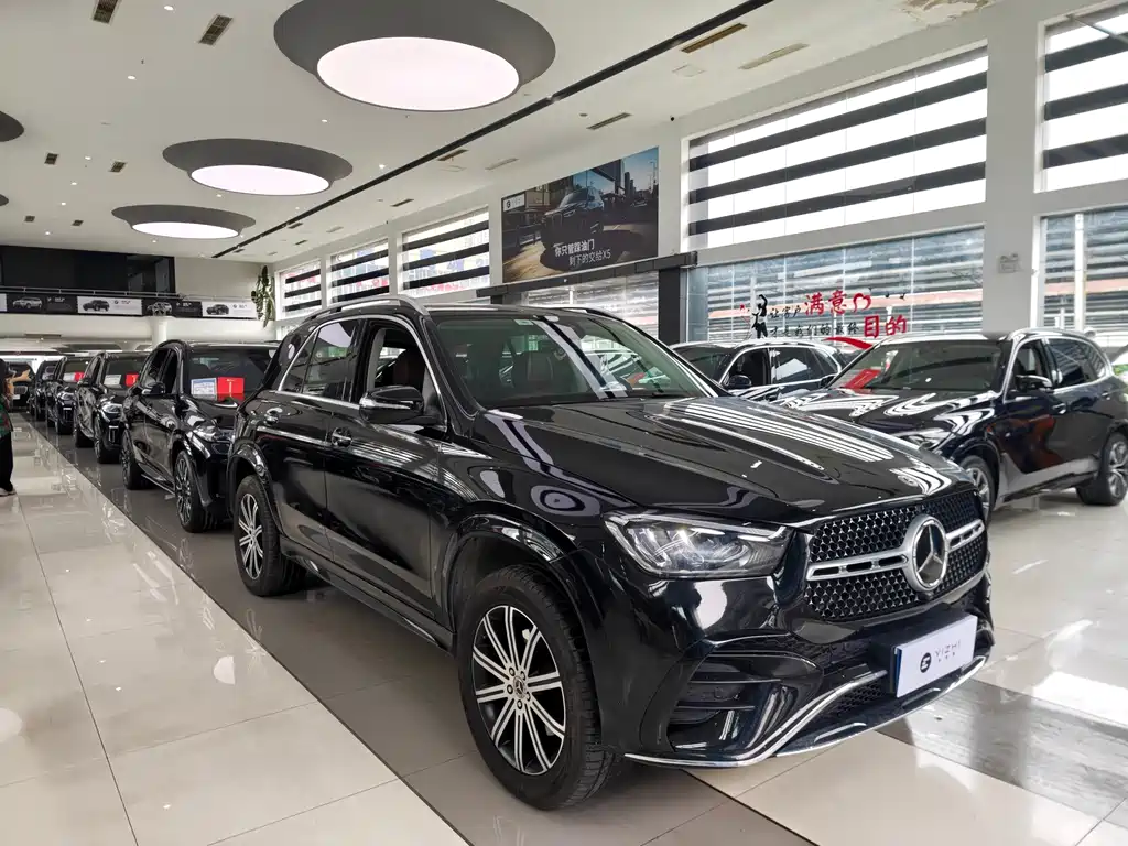 Mercedes-Benz GLE (Import) — фото 3
