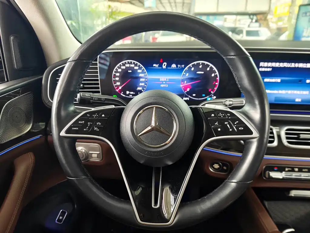 Mercedes-Benz GLE (Import) — фото 7