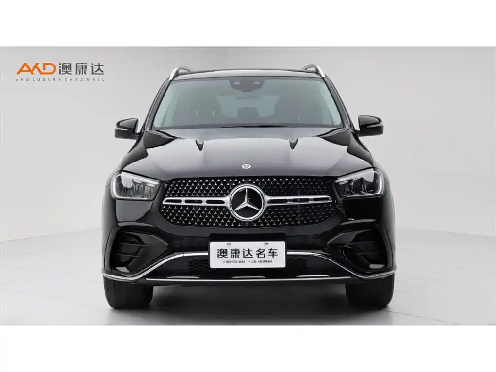 Mercedes-Benz GLE (Import) — фото 2