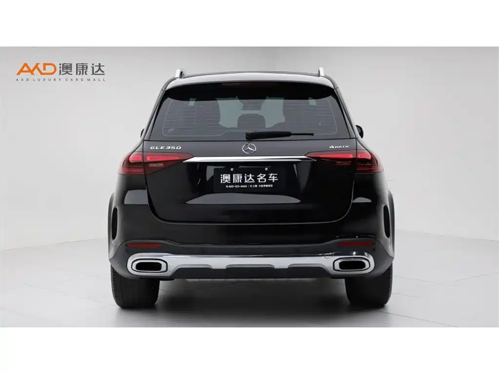 Mercedes-Benz GLE (Import) — фото 4