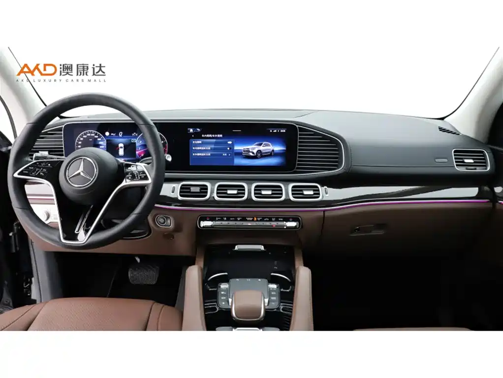 Mercedes-Benz GLE (Import) — фото 5