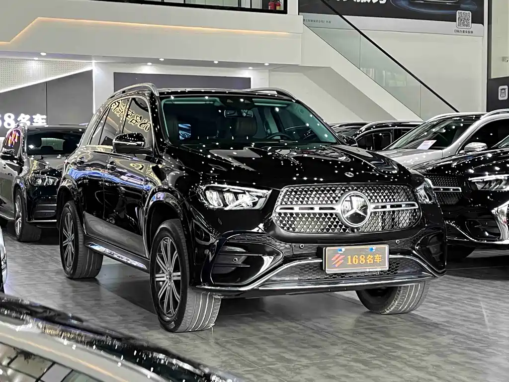 Mercedes-Benz GLE (Import) — фото 3