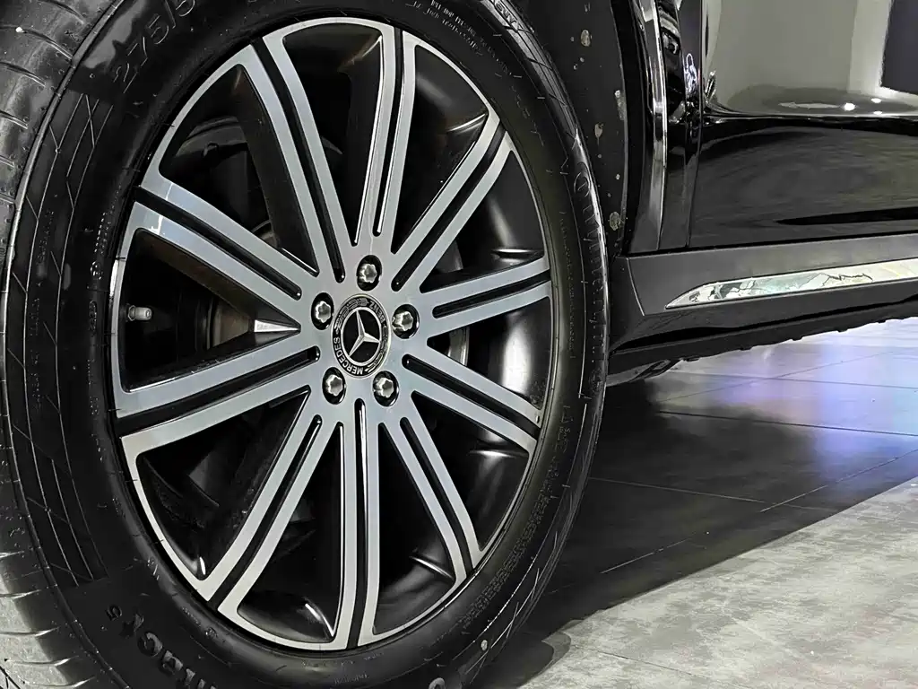 Mercedes-Benz GLE (Import) — фото 6
