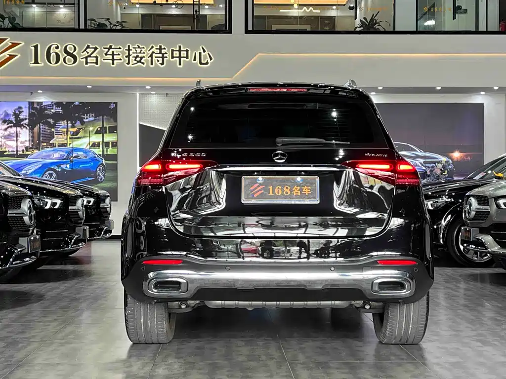 Mercedes-Benz GLE (Import) — фото 8