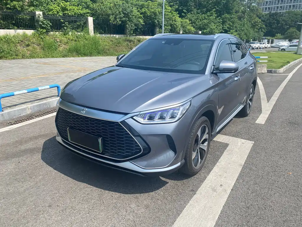 BYD PLUS New Energy — фото 2