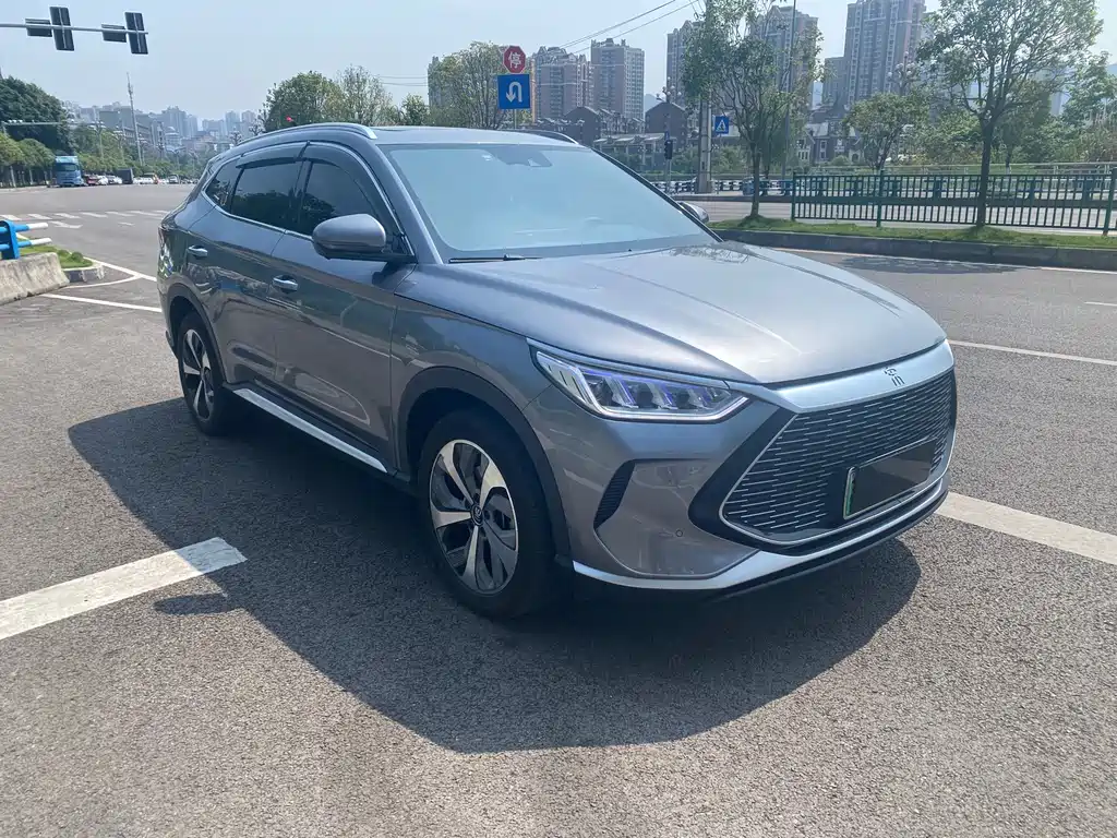 BYD PLUS New Energy — фото 3