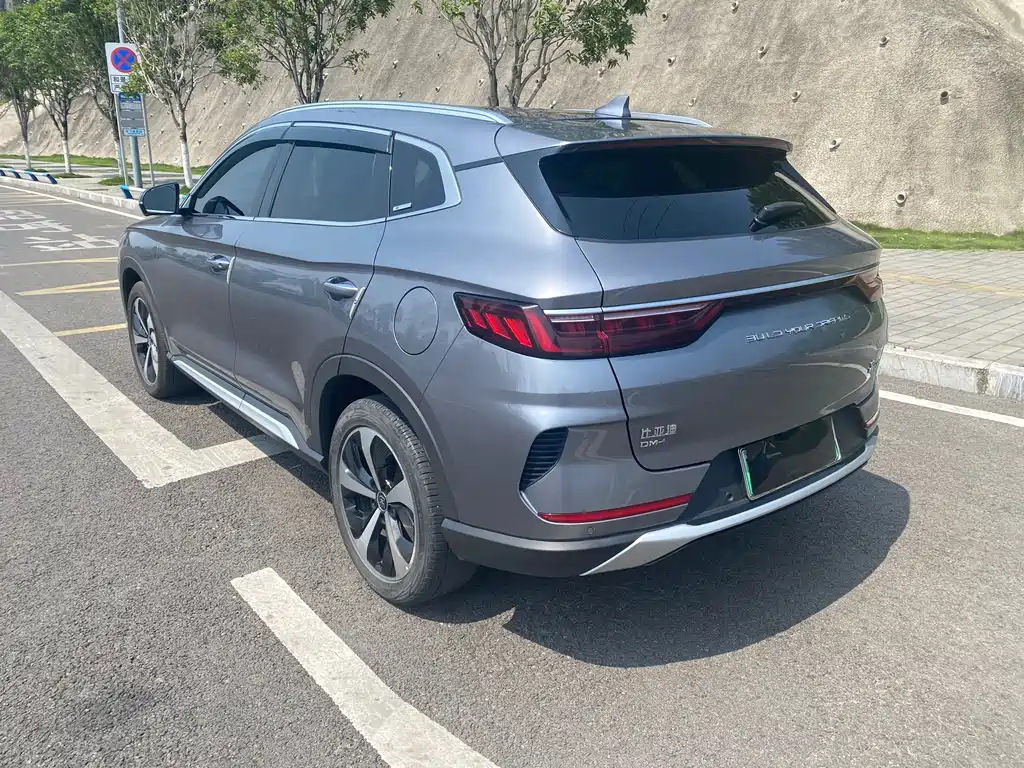 BYD PLUS New Energy — фото 7
