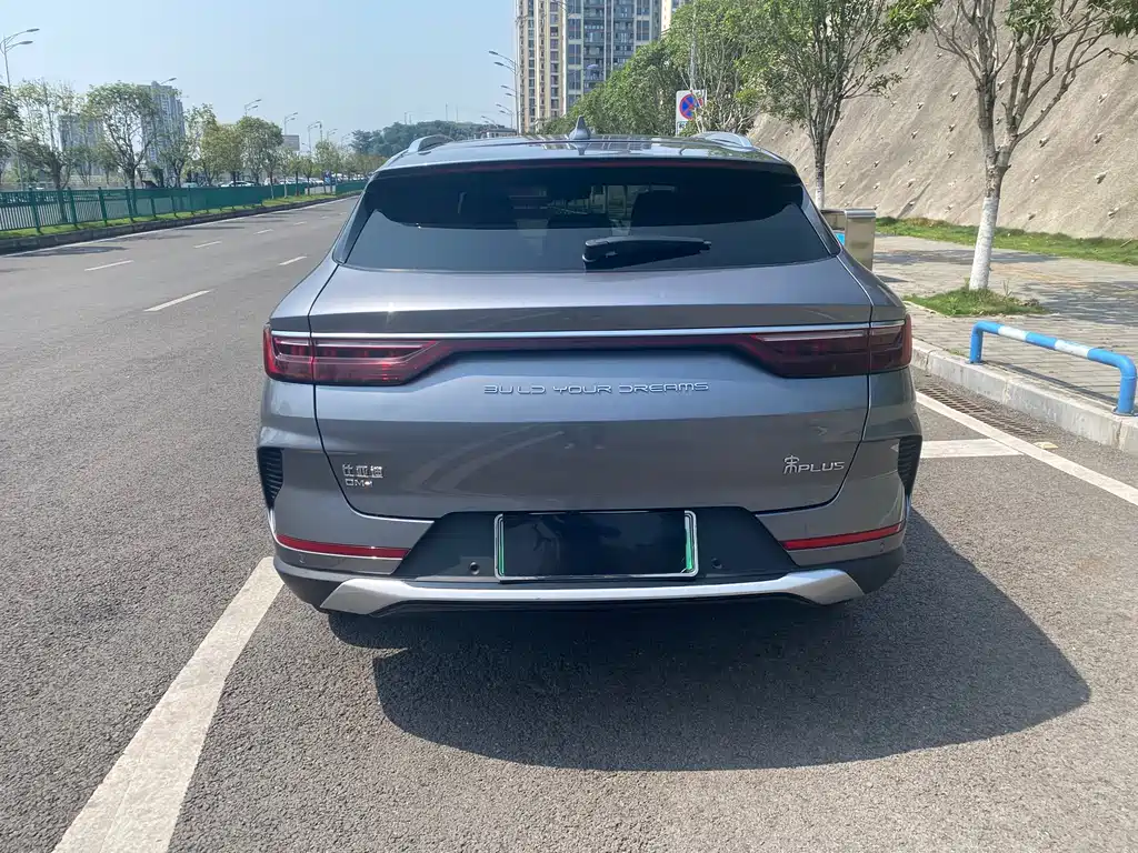 BYD PLUS New Energy — фото 8