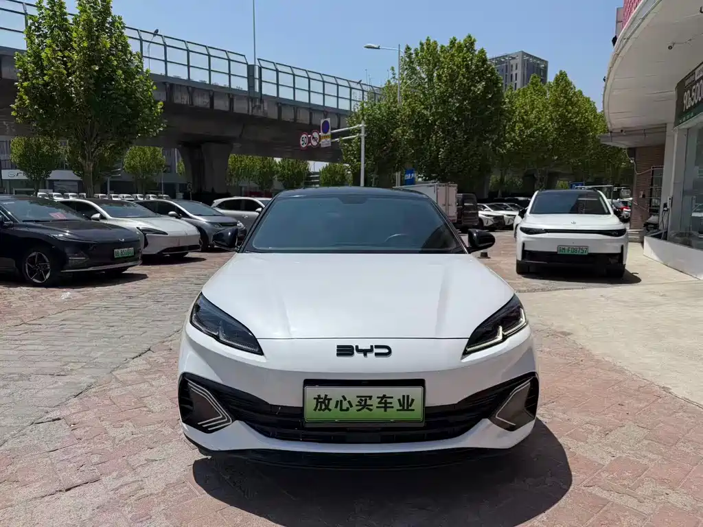 BYD Seal 06 — фото 2