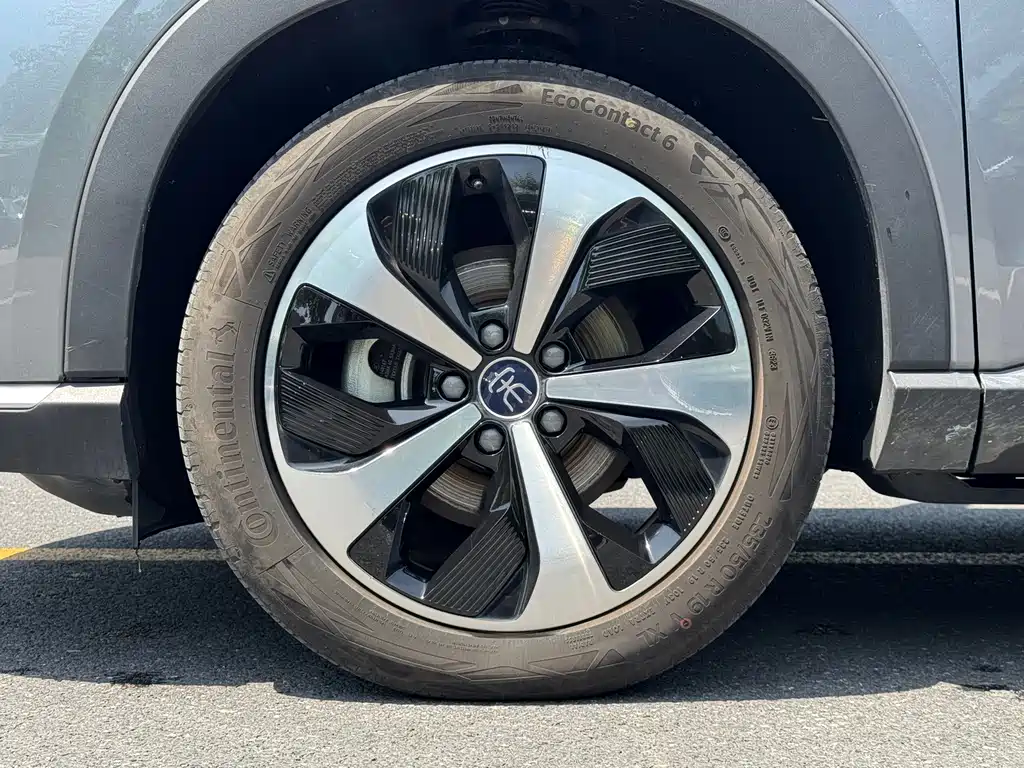 BYD PLUS New Energy — фото 19
