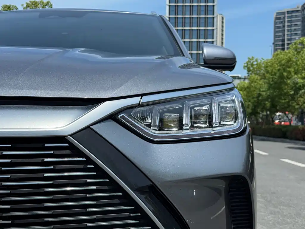 BYD PLUS New Energy — фото 20