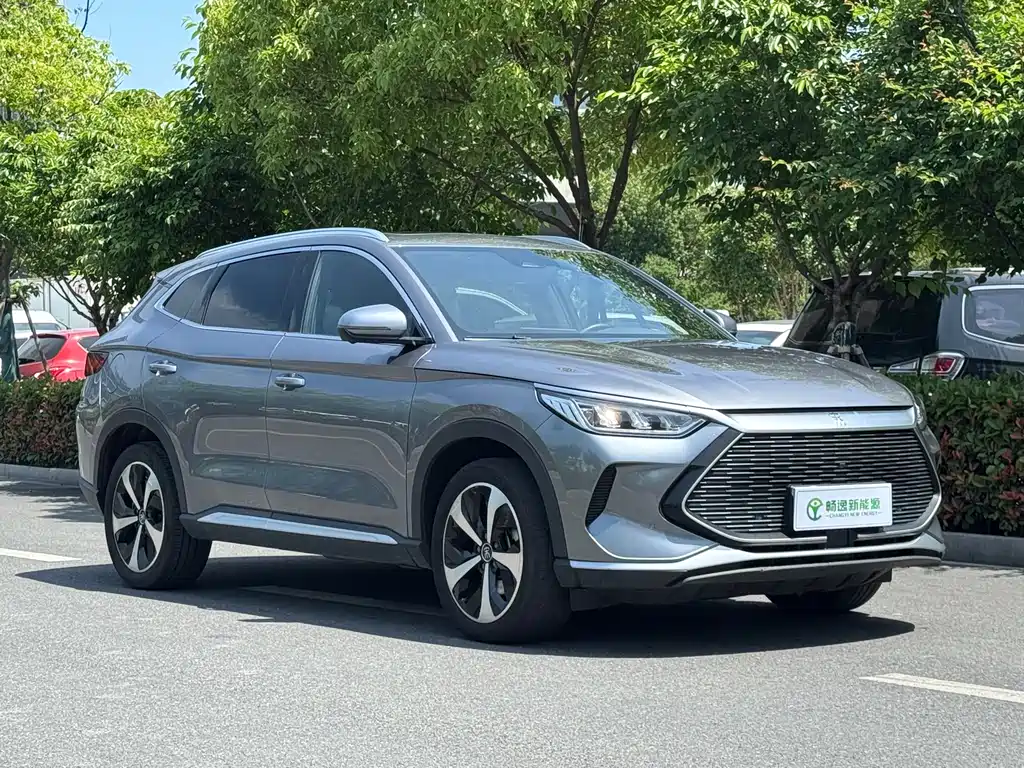BYD PLUS New Energy — фото 3