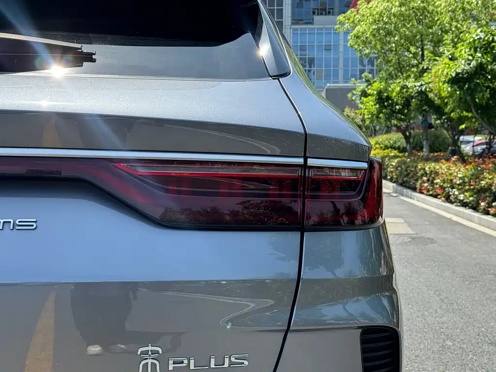 BYD PLUS New Energy — фото 21