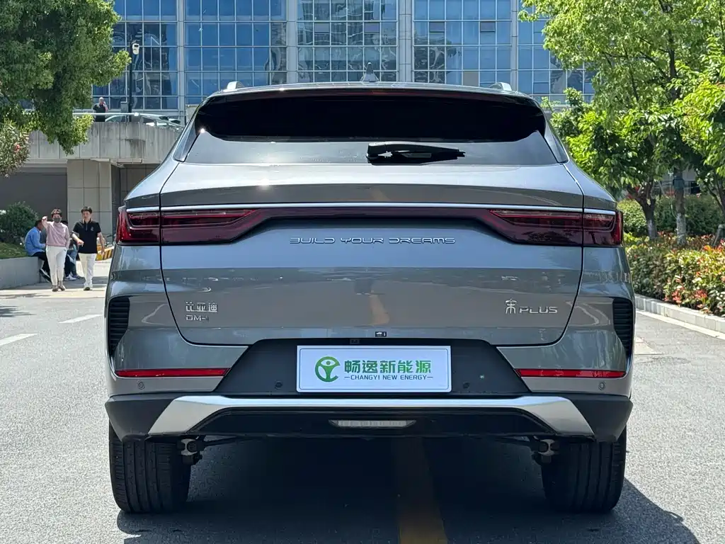 BYD PLUS New Energy — фото 5