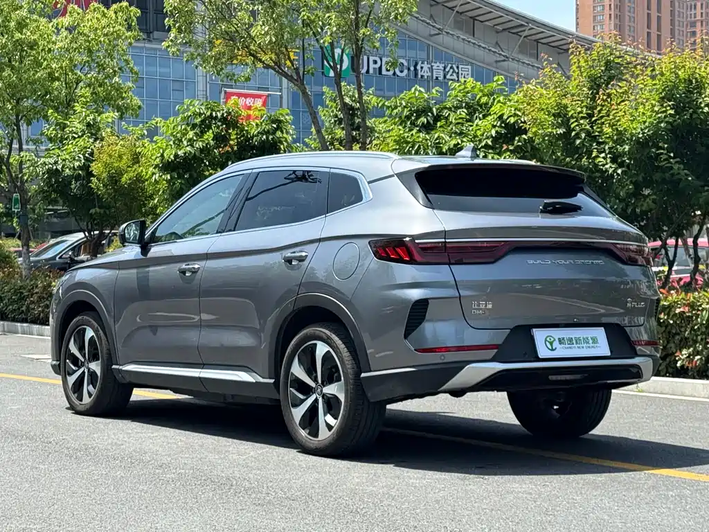 BYD PLUS New Energy — фото 6