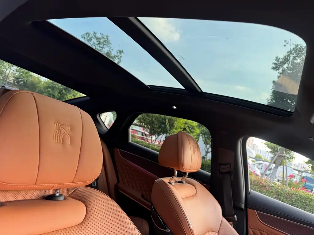BYD Han — фото 21