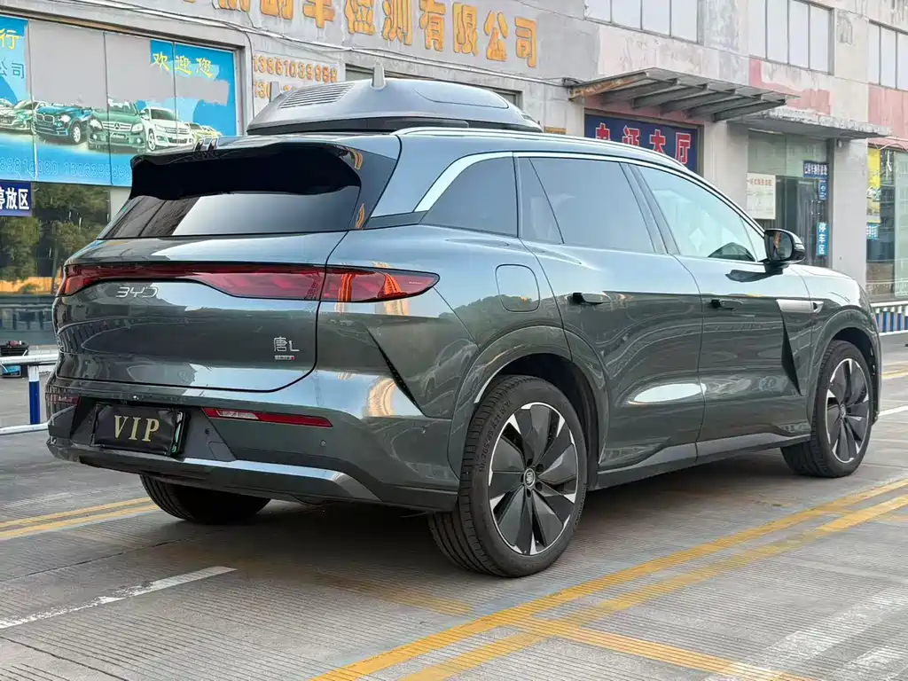BYD Tang L — фото 4