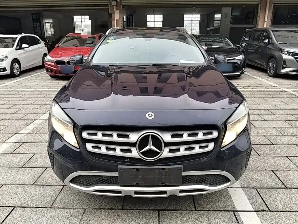 Mercedes-Benz GLA — фото 2