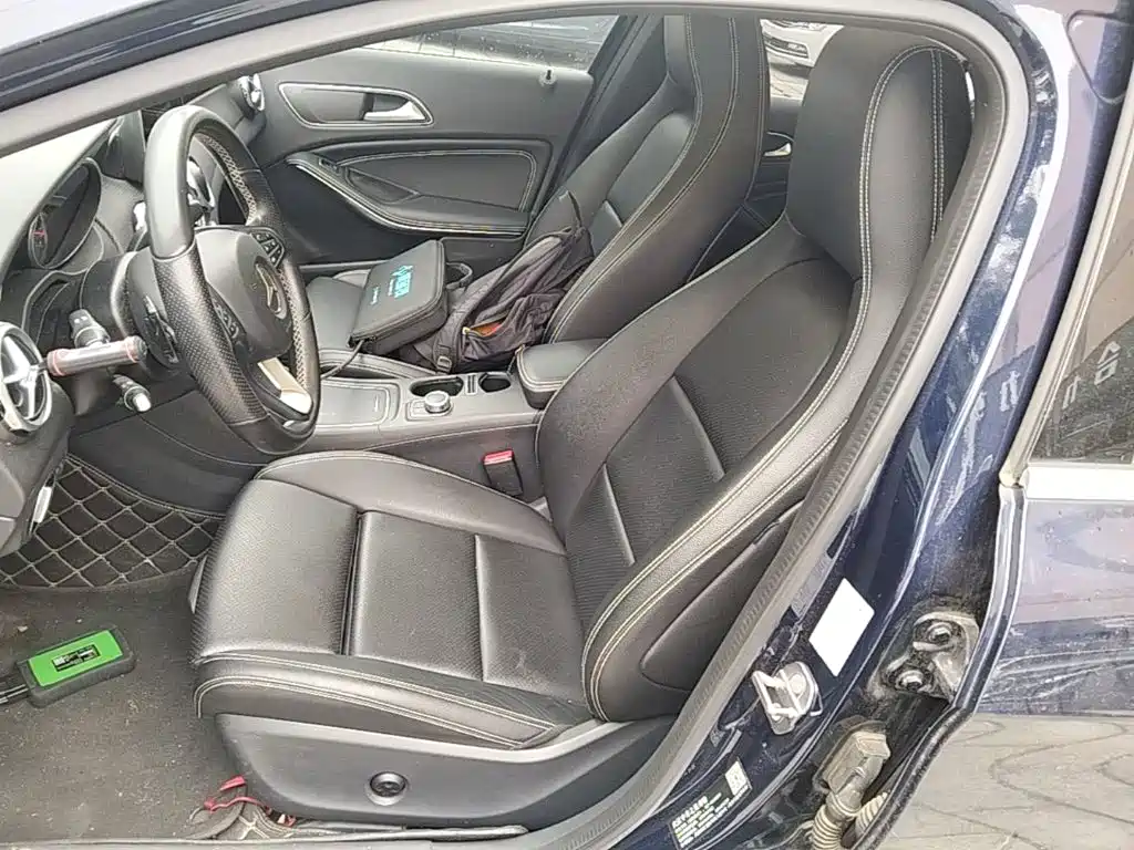 Mercedes-Benz GLA — фото 14