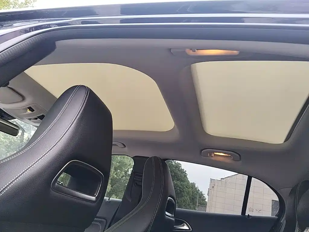 Mercedes-Benz GLA — фото 17