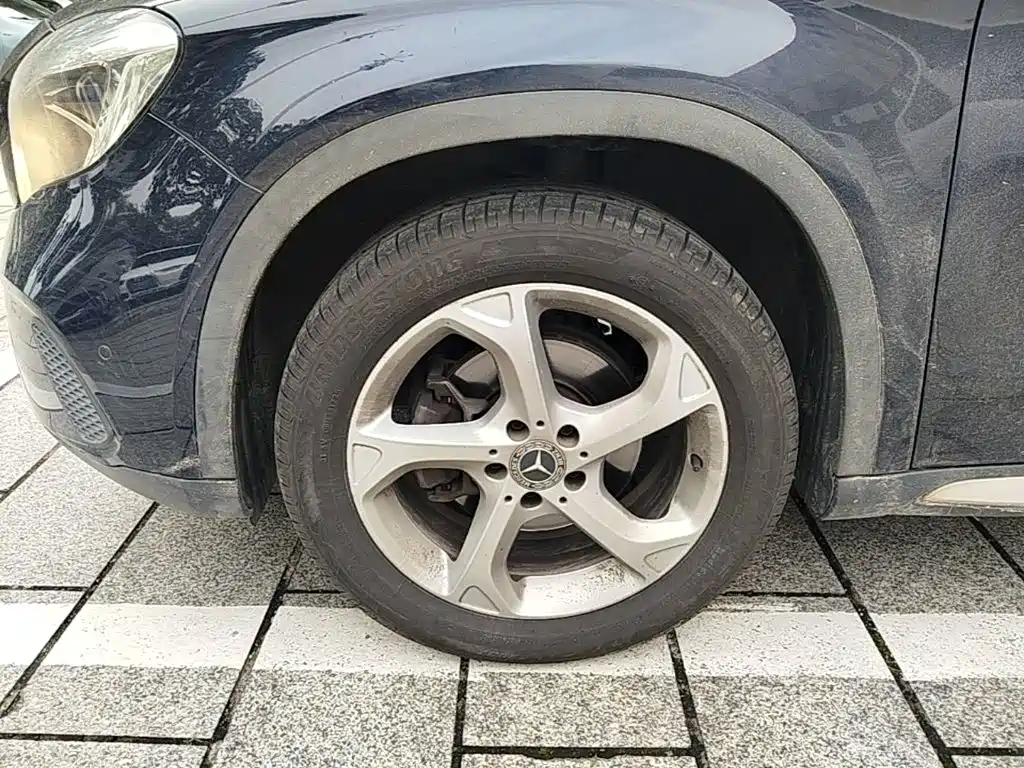 Mercedes-Benz GLA — фото 22