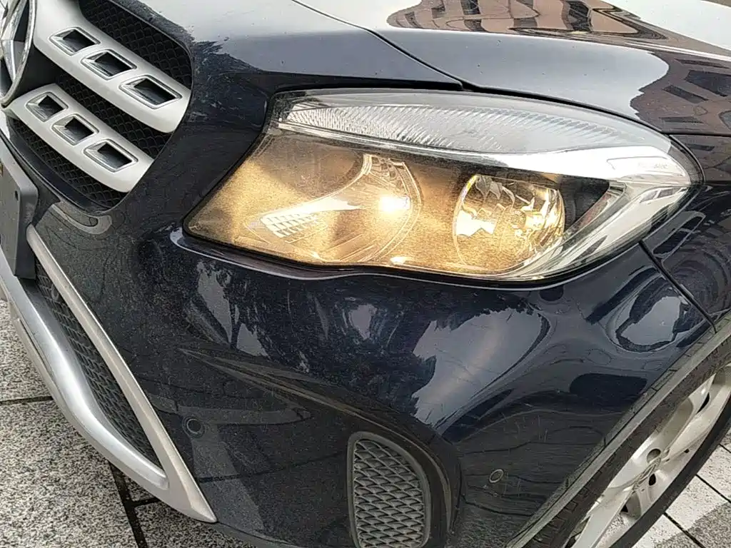 Mercedes-Benz GLA — фото 23