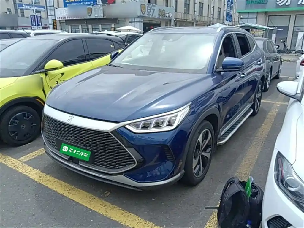 BYD PLUS New Energy — фото 2