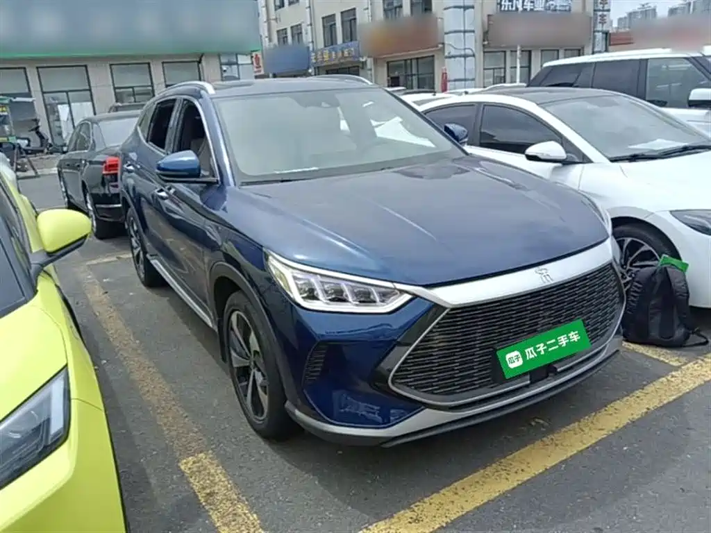 BYD PLUS New Energy — фото 4