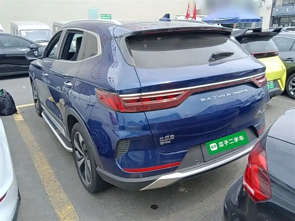 BYD PLUS New Energy — фото 5