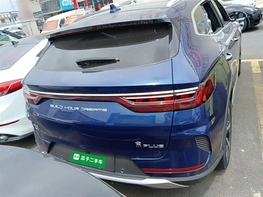 BYD PLUS New Energy — фото 6