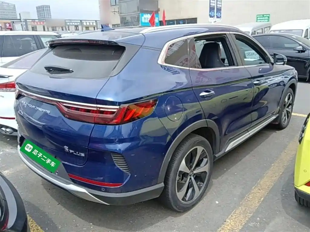 BYD PLUS New Energy — фото 7