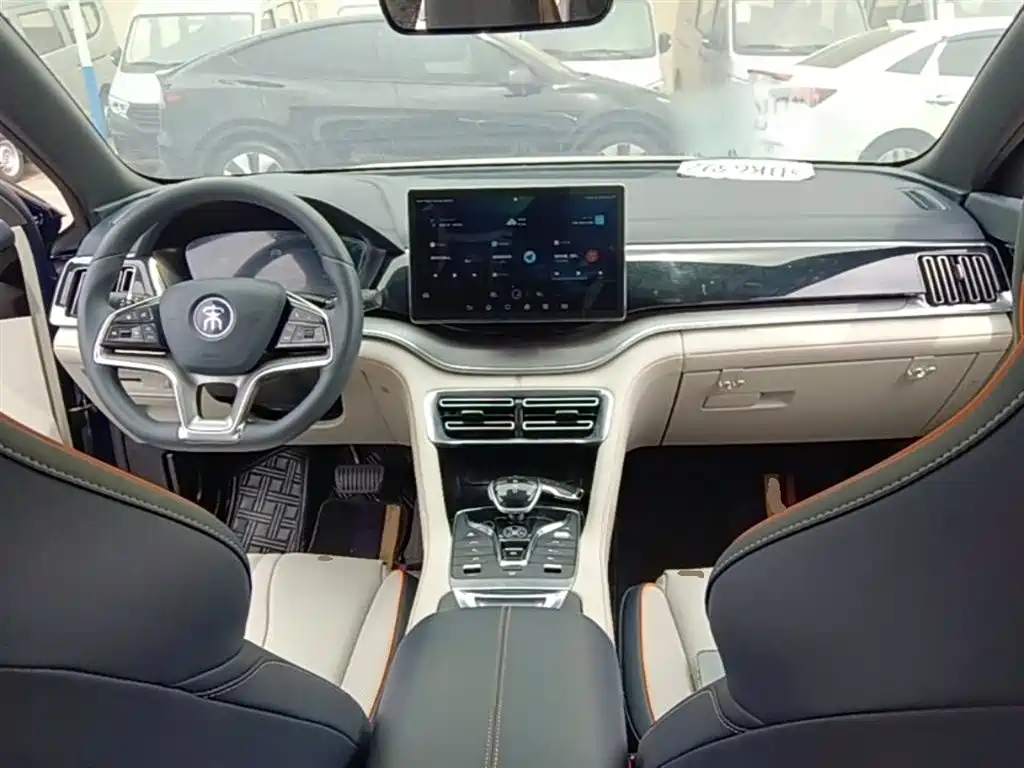 BYD PLUS New Energy — фото 10