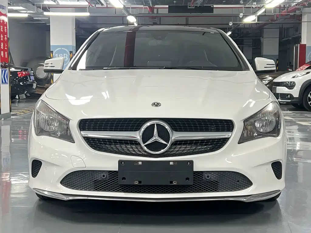 Mercedes-Benz CLA (Import) — фото 3