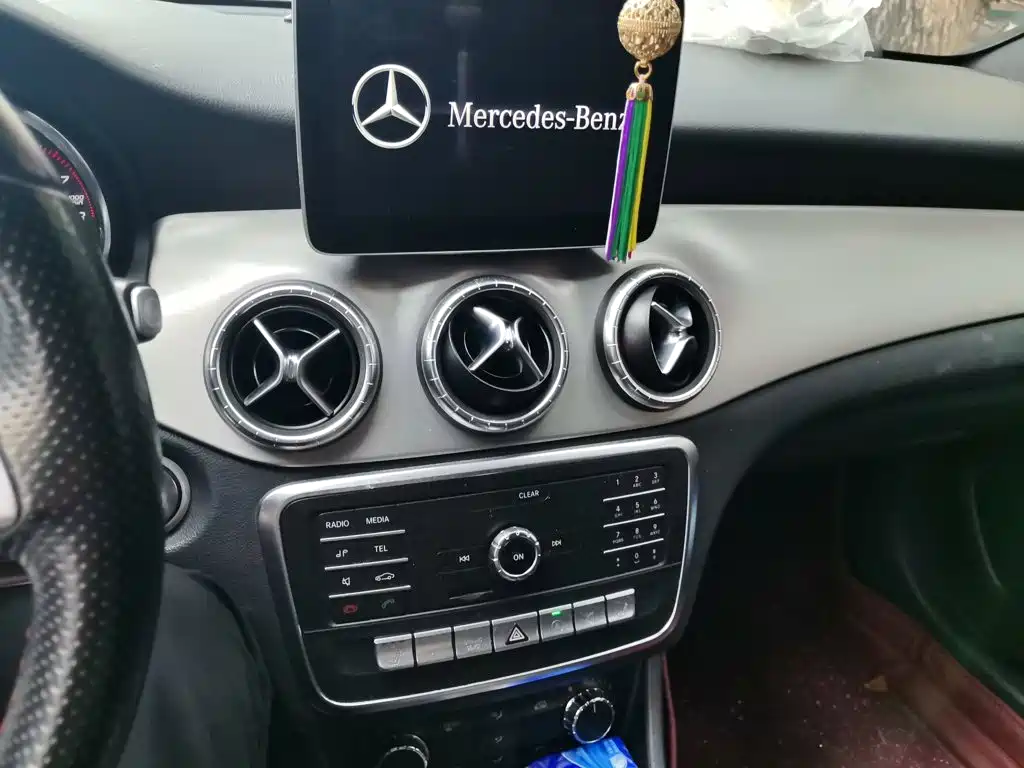 Mercedes-Benz CLA (Import) — фото 14