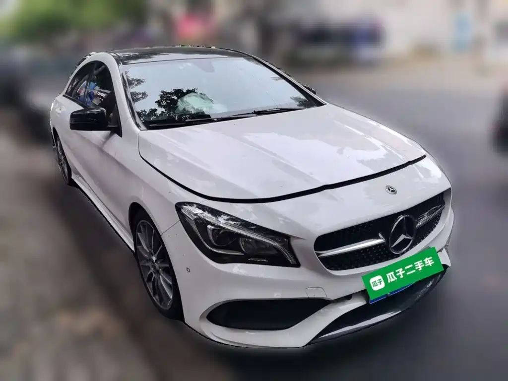 Mercedes-Benz CLA (Import) — фото 3
