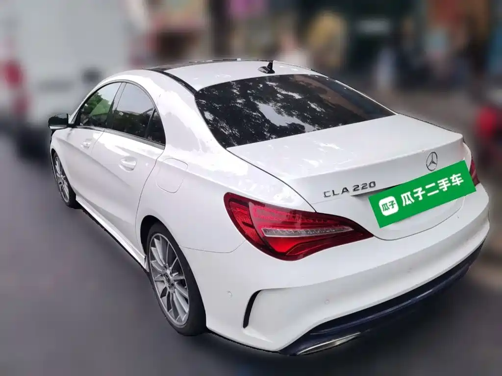Mercedes-Benz CLA (Import) — фото 4