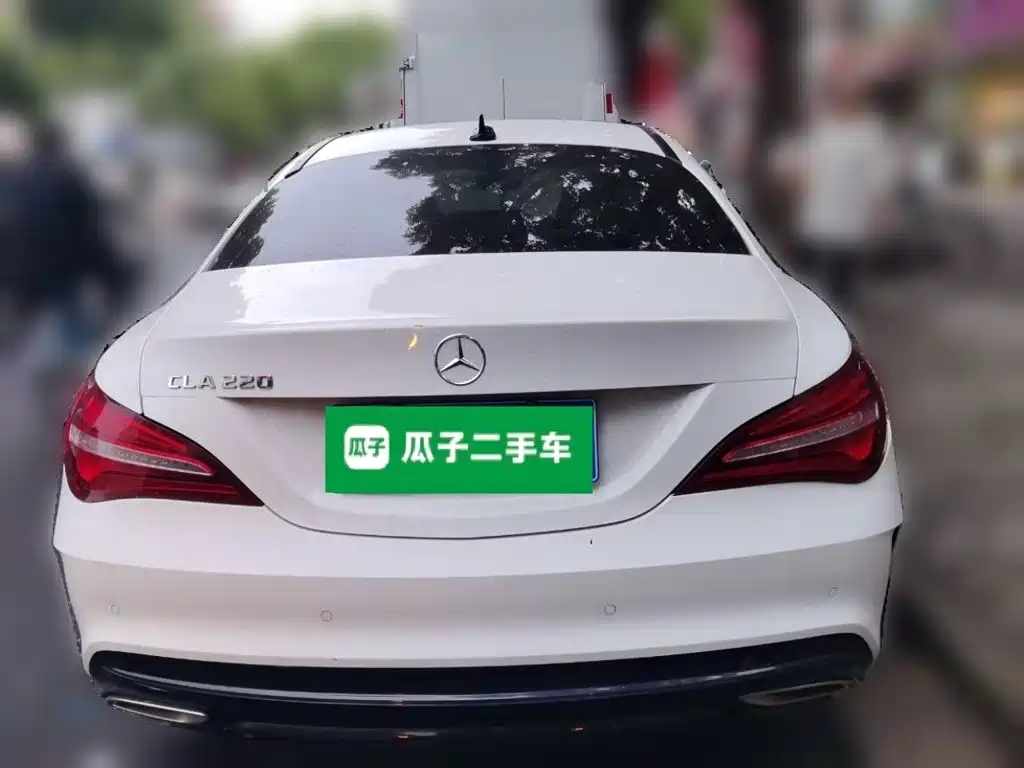 Mercedes-Benz CLA (Import) — фото 5