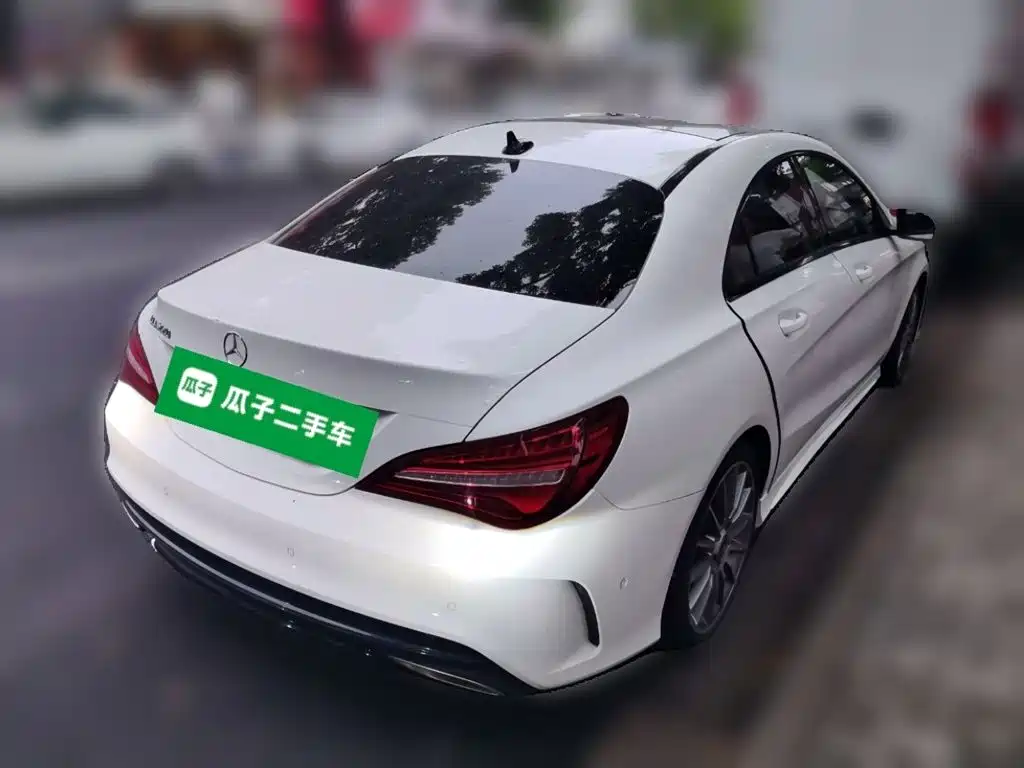 Mercedes-Benz CLA (Import) — фото 6
