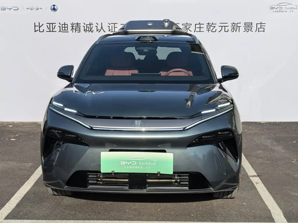 BYD Tang L — фото 2