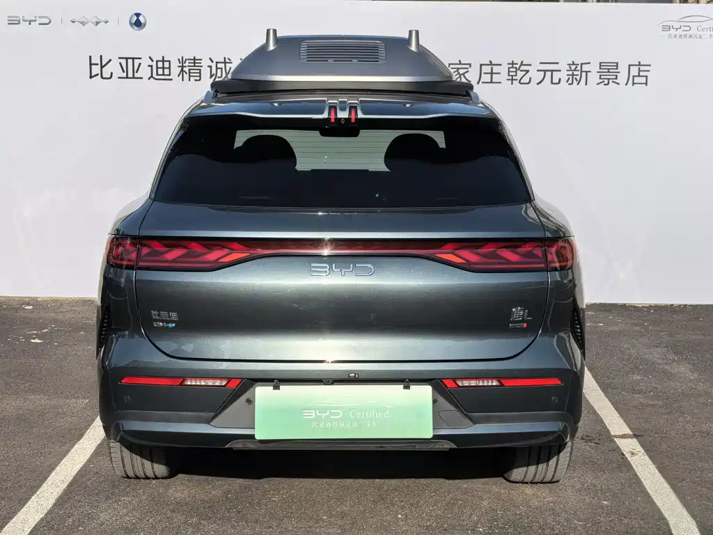 BYD Tang L — фото 3