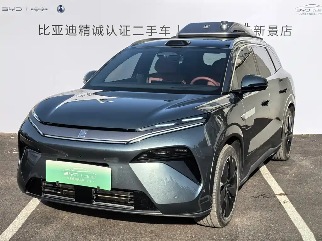 BYD Tang L