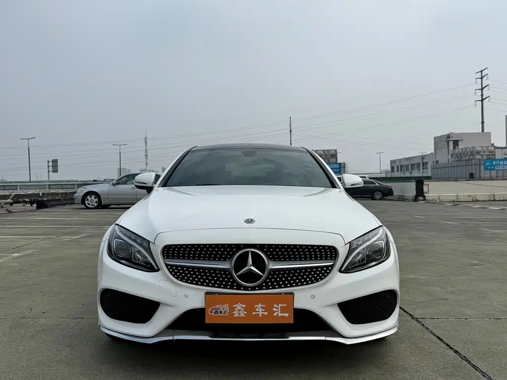 Mercedes-Benz C-Class (Import) — фото 2